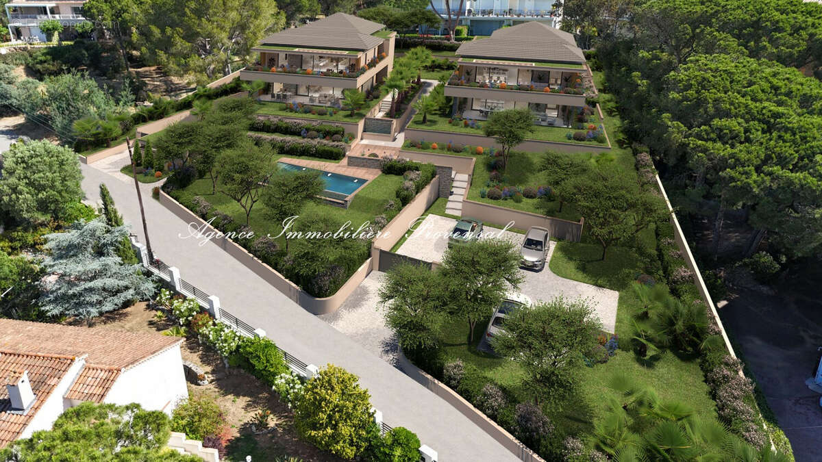 Appartement à SAINTE-MAXIME