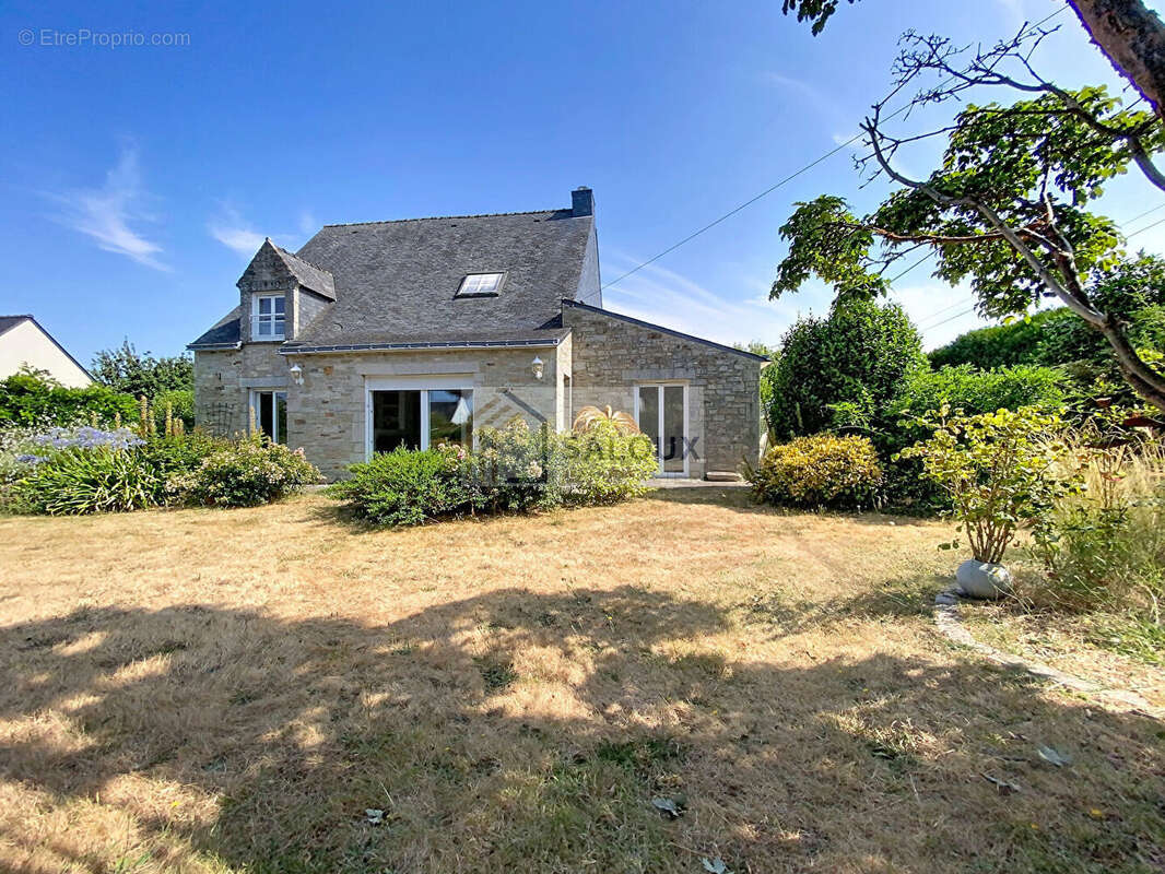 Vente maison t5 muzillac - photo 4