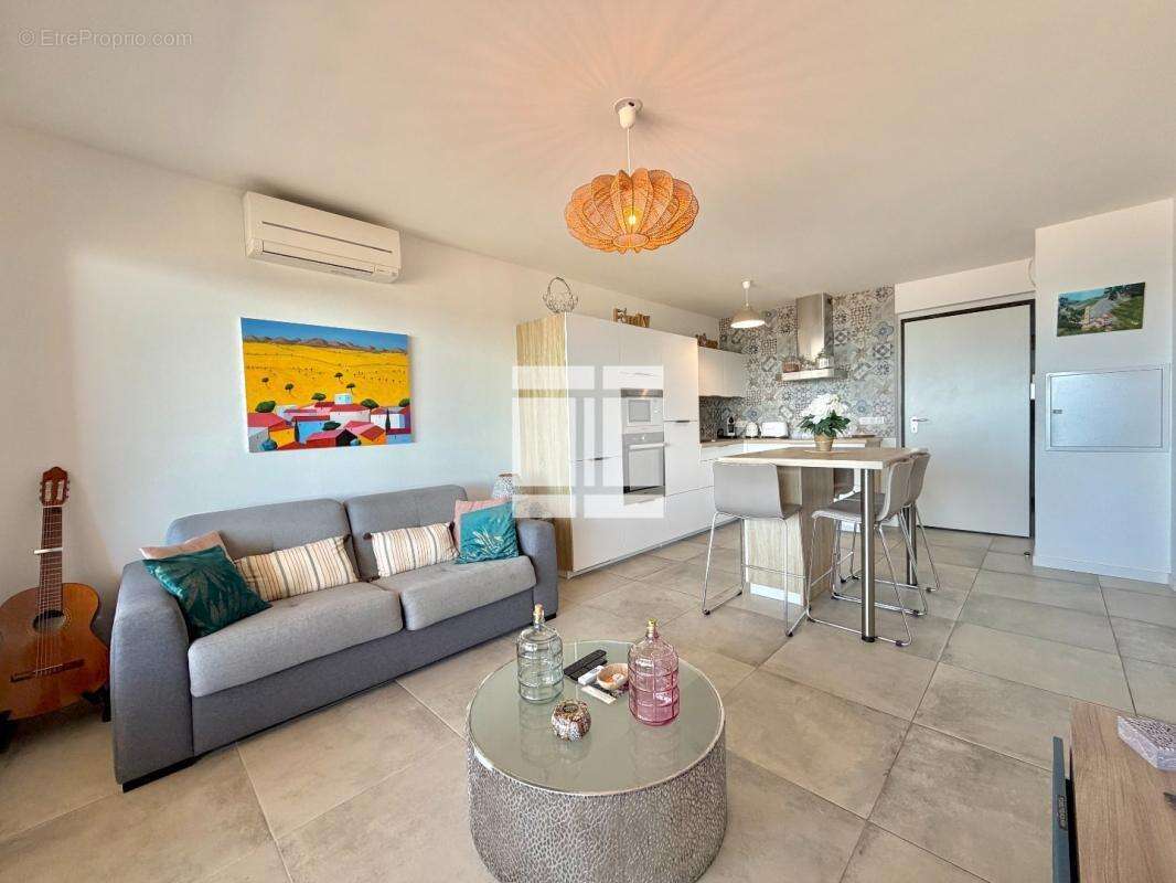 Appartement à PIETROSELLA