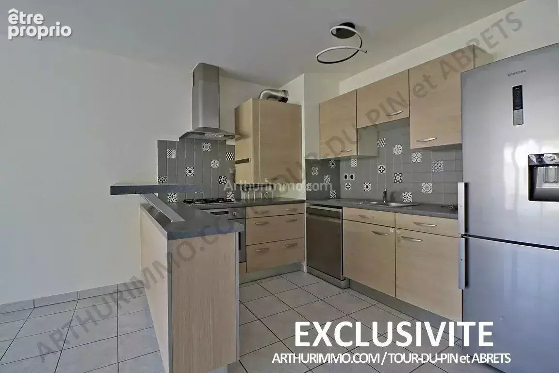 Vente Appartement La tour-du-pin(38110) 169 000ï¿œ - photo 2