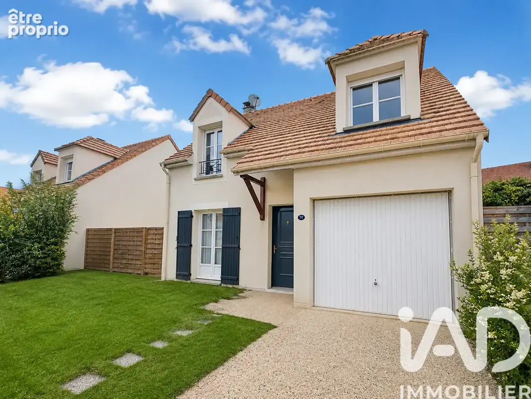 Photo 1 - Maison à LINAS