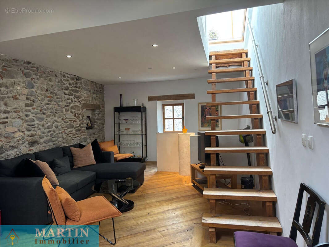 Maison à CERET