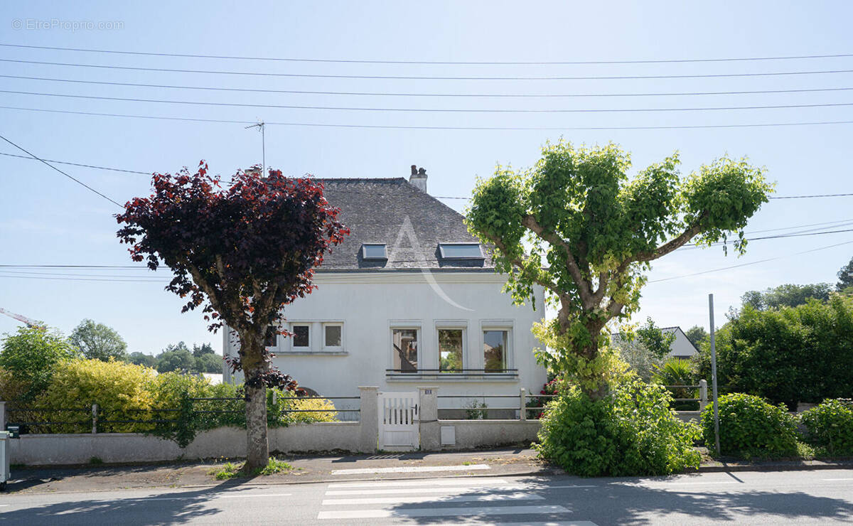 Maison à PLOERMEL