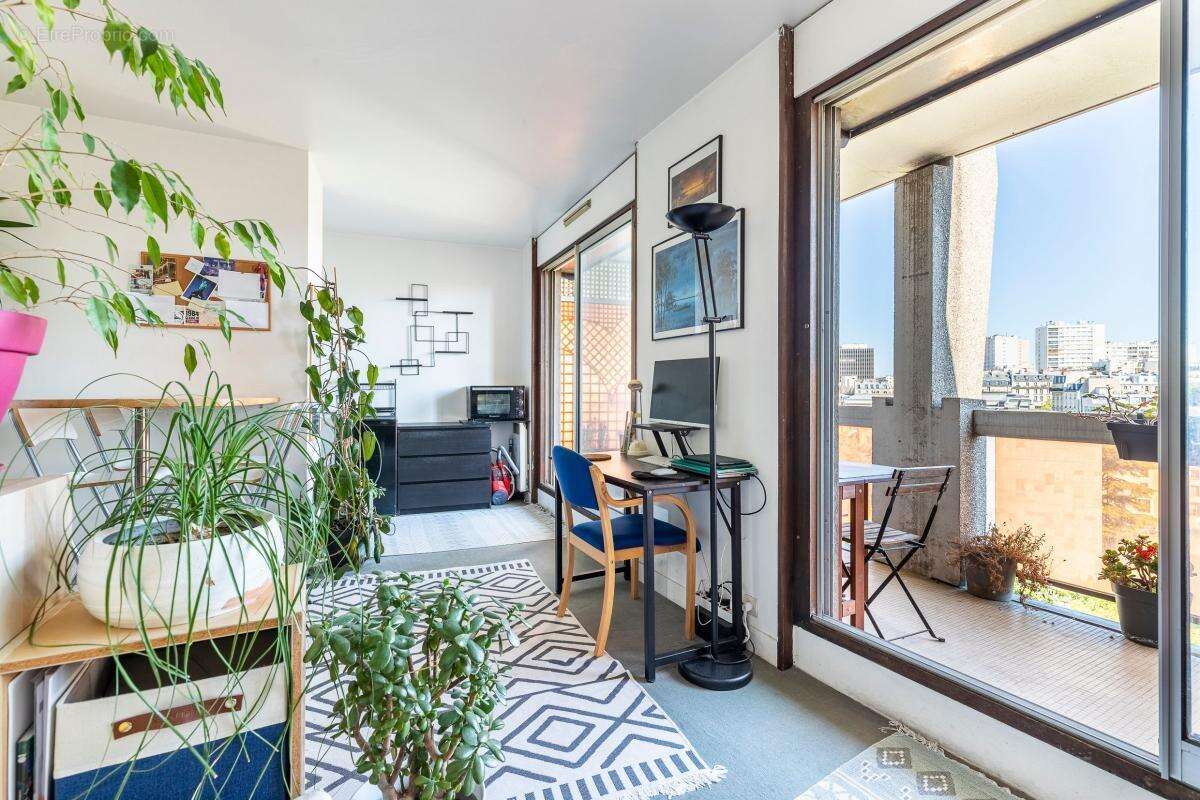 Appartement à PARIS-13E