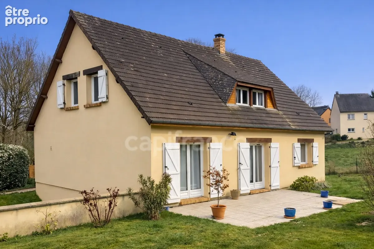 Maison à SAINT-JUST
