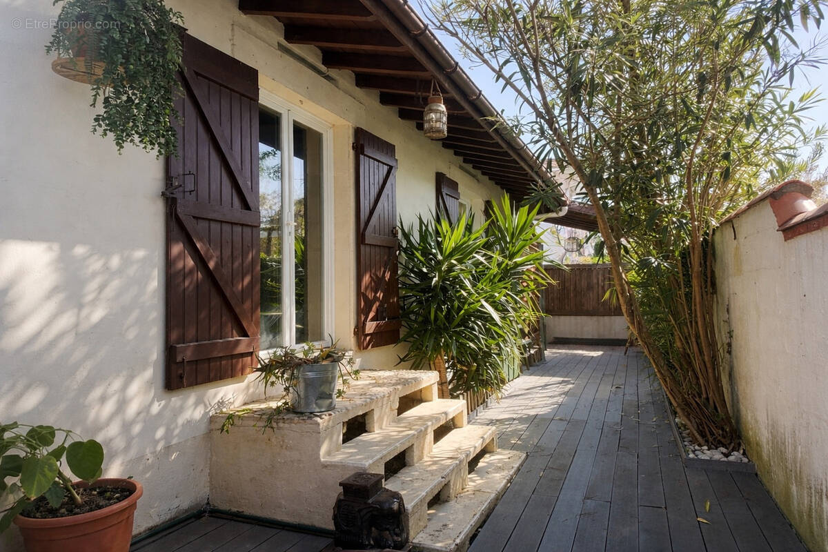 Maison à ANGLET