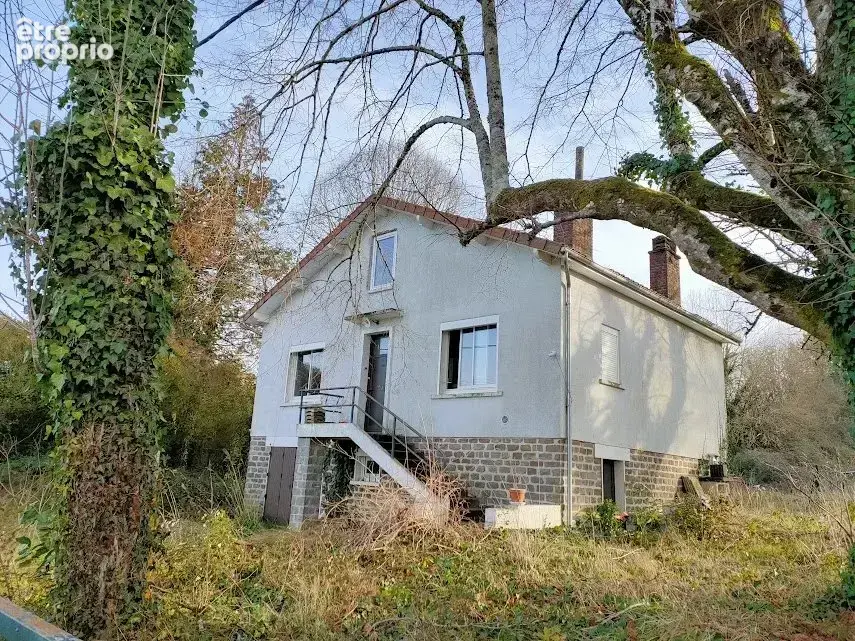 Maison à LA COQUILLE