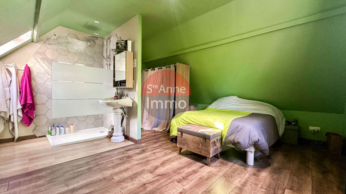 Photo 6 - Maison à SAINT-SAUFLIEU