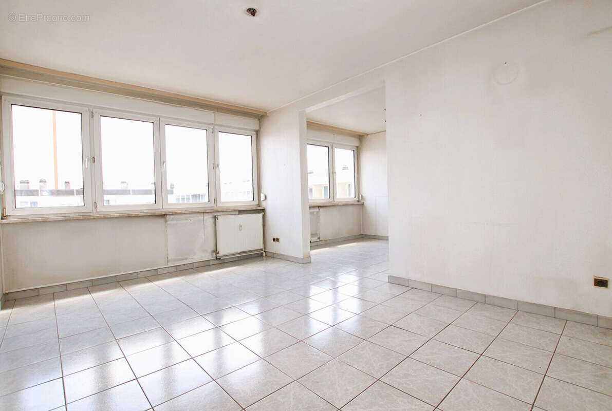 Appartement à METZ