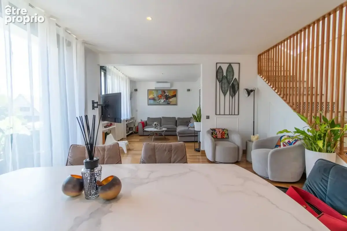 Maison 7 pièces 220 m² à vendre à Montmorency (95160) - photo 3