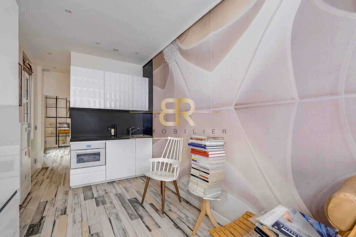 Appartement à PARIS-5E