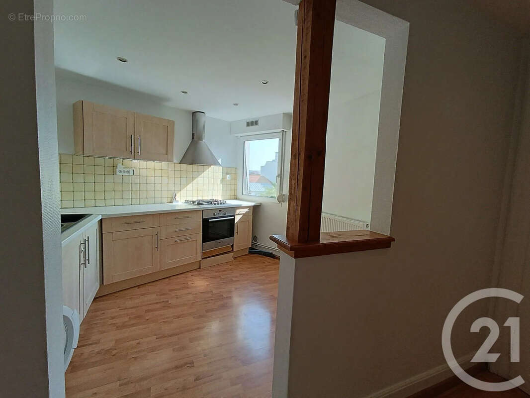Appartement 66 m² à Strasbourg  - photo 4
