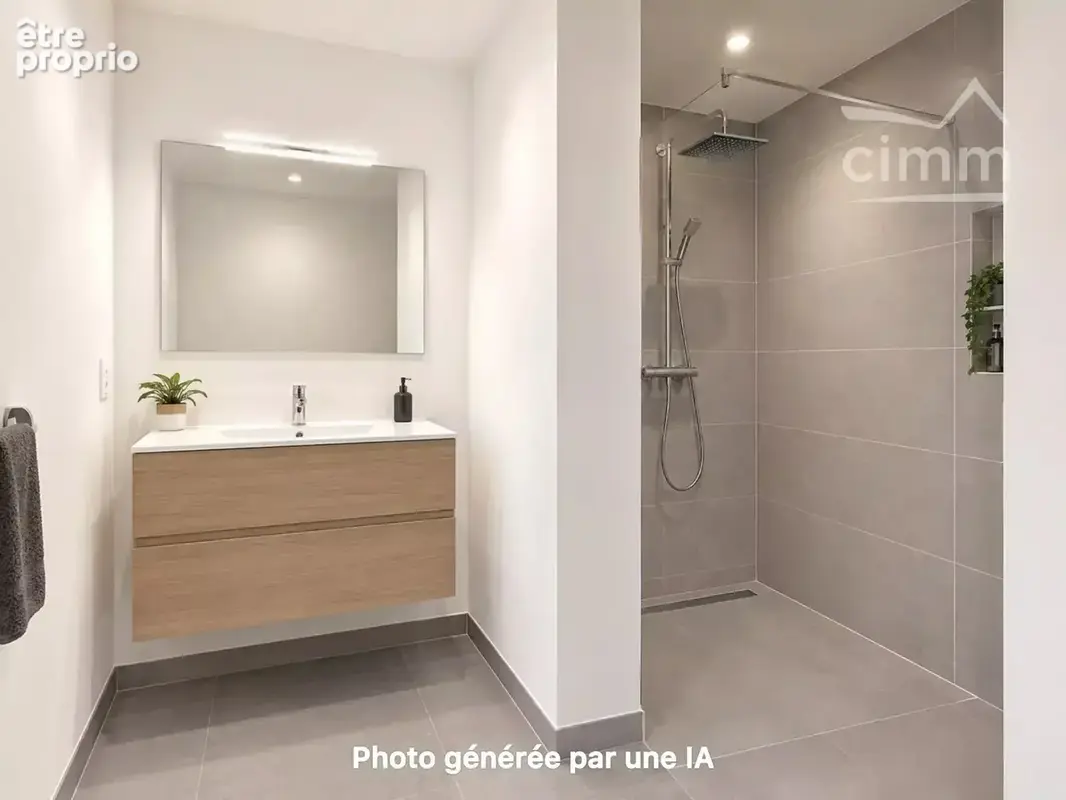 Maison renovée – 5 chambres – vendue entièrement terminée - photo 7