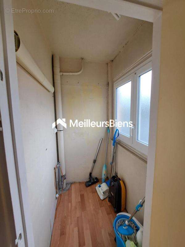 Appartement à SAINT-ANDRE-LES-VERGERS