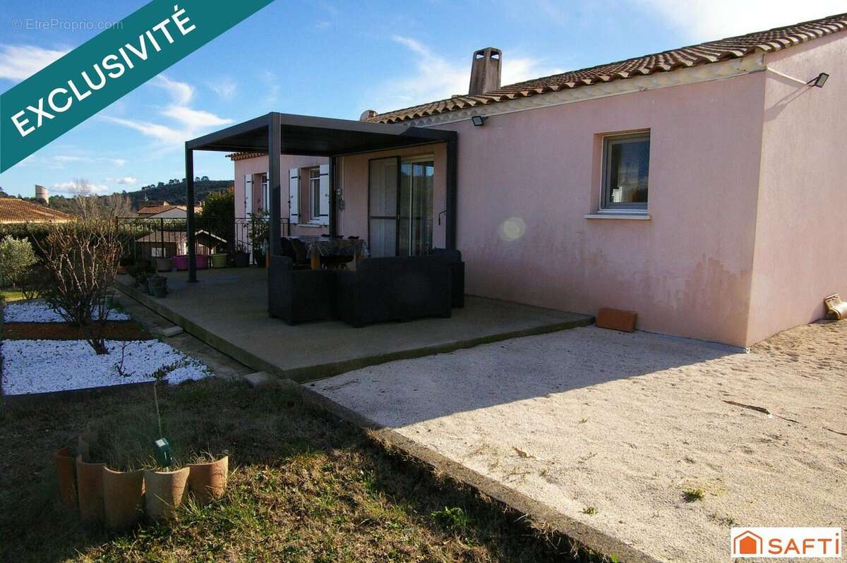 Photo 7 - Maison à BRUE-AURIAC