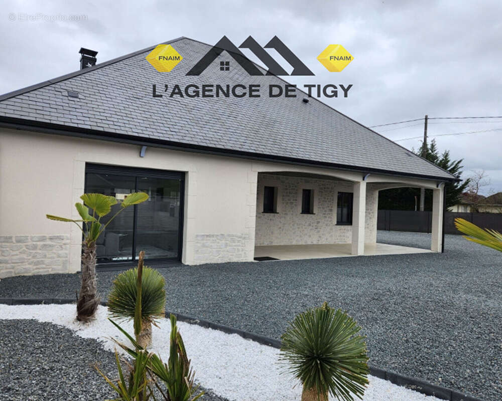 Maison à NEUVY-EN-SULLIAS