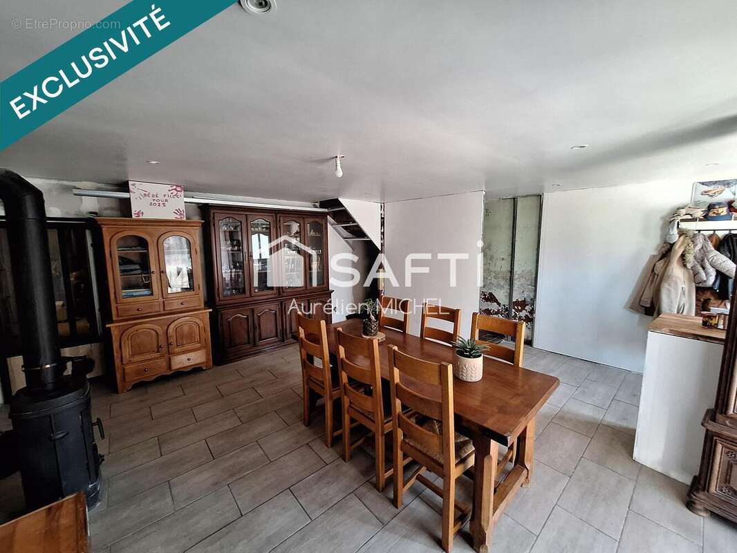 Photo 2 - Maison à PONCIN