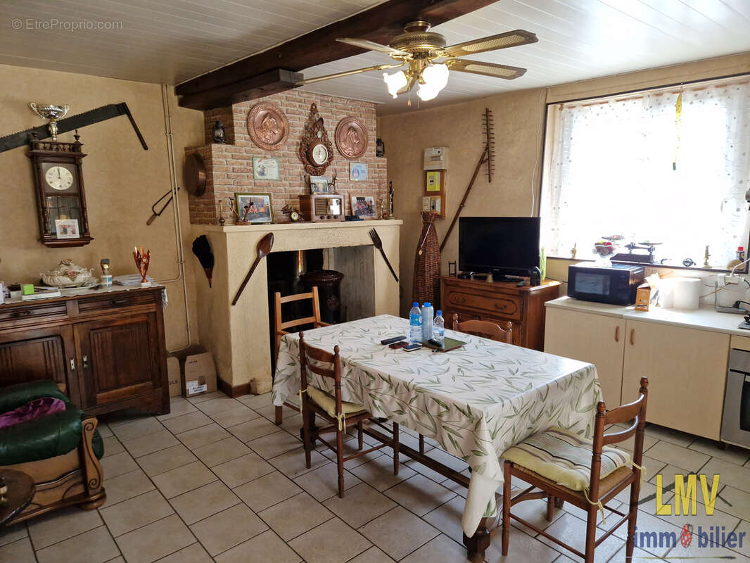 Proche Rauzan, Maison avec Jardin - photo 7