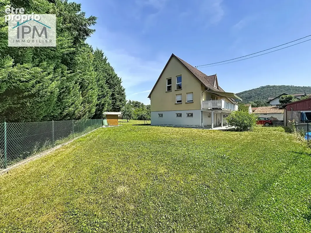 Maison 6 pièces 150m² - 8 ares  à GRESSWILLER - acheter - Ipm Immobilier - photo 15