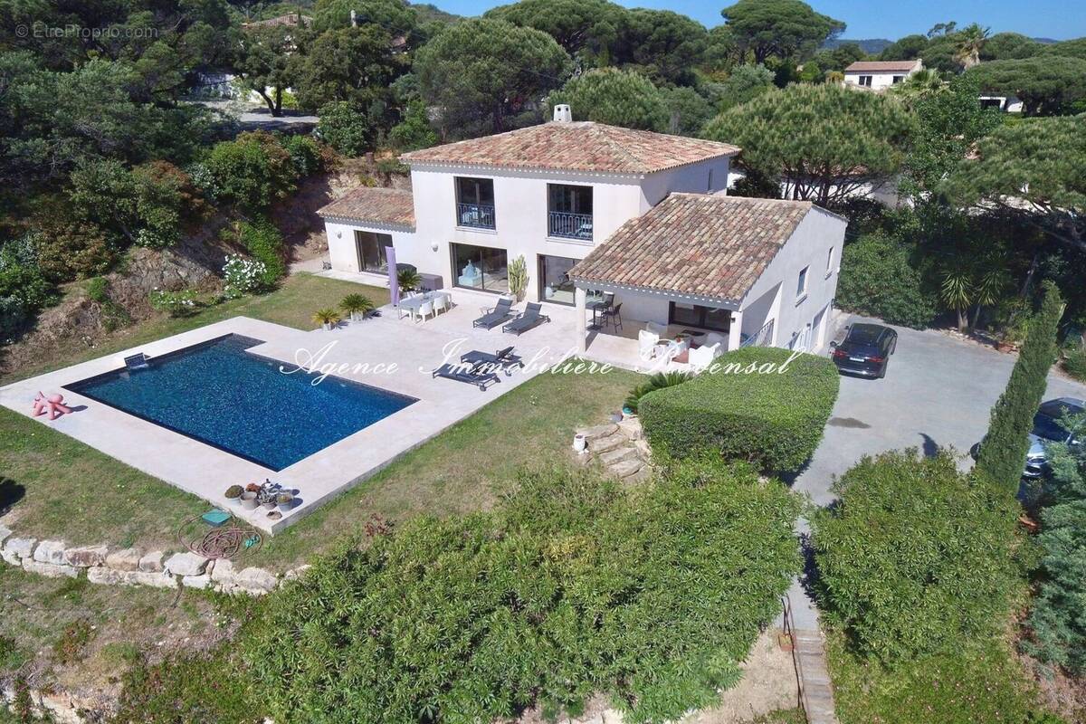 Maison à SAINTE-MAXIME