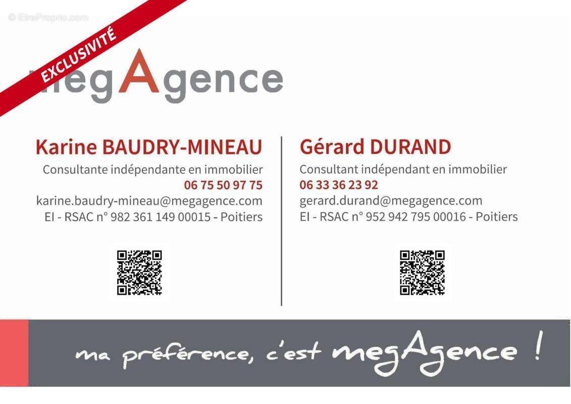 Terrain à BONNEUIL-MATOURS