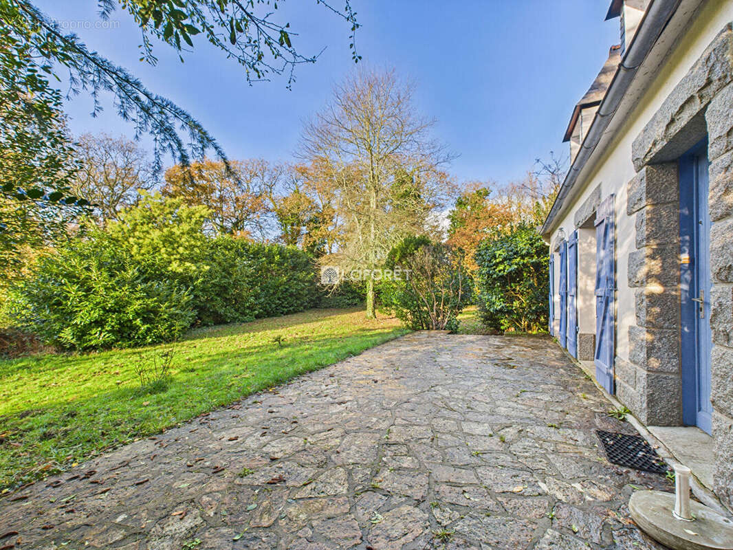 Maison à PONT-L&#039;ABBE