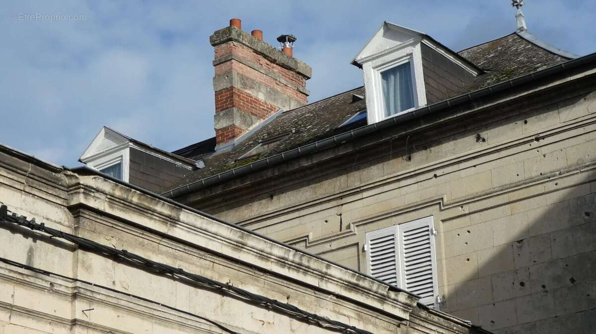 Appartement à SOISSONS