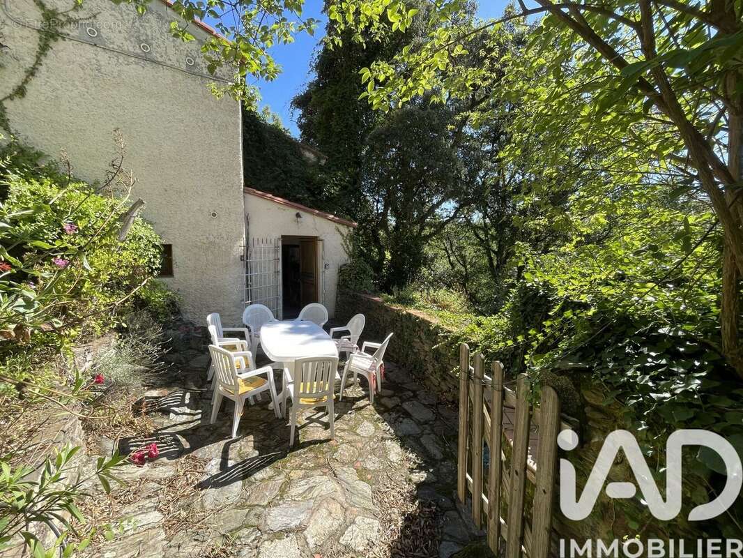 Photo 2 - Maison à LA BASTIDE