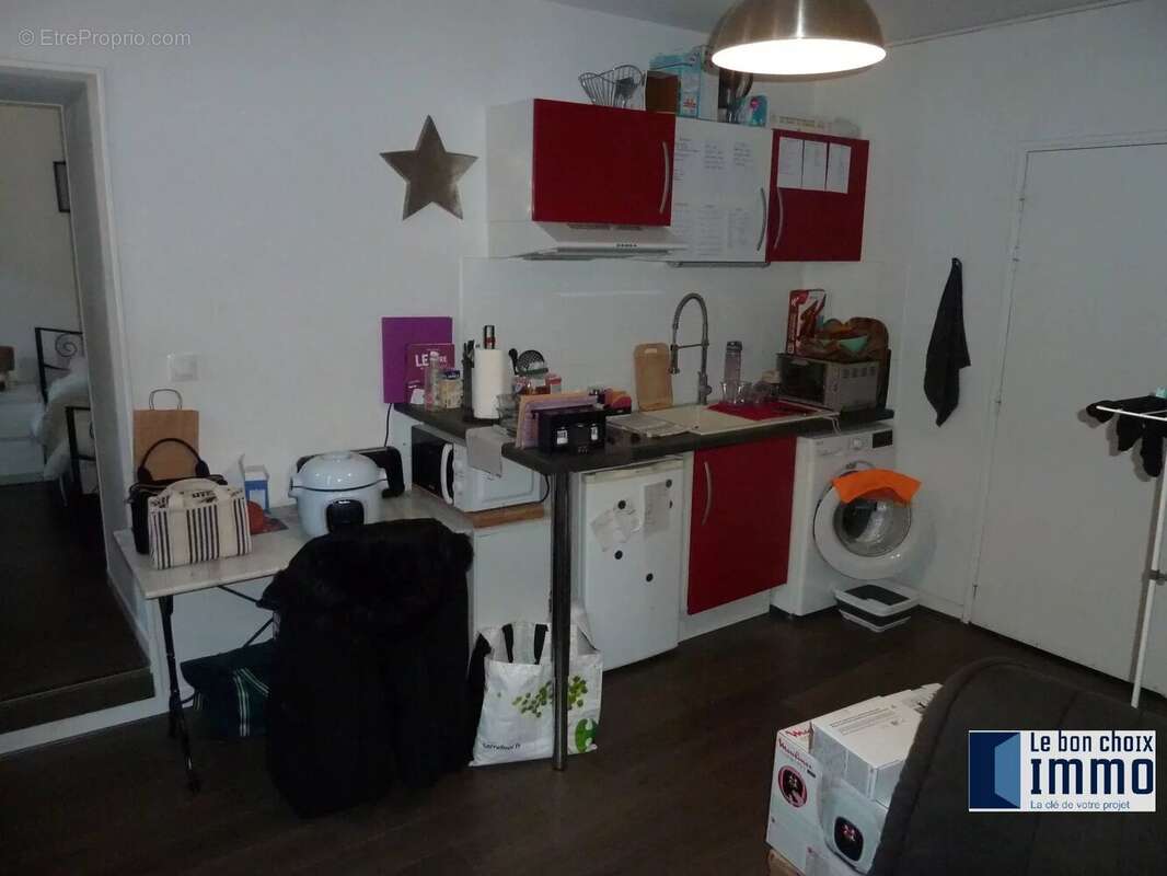 Appartement à SAINTES