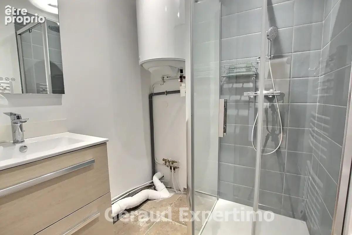 Charme et modernité aux portes d'Aix-en-Provence, T3 de 57m2 - photo 9