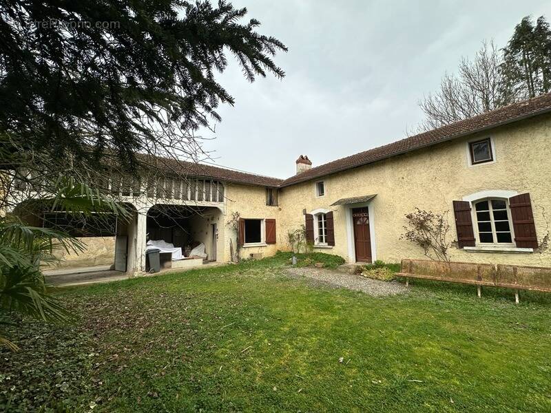 Maison à AUBAREDE