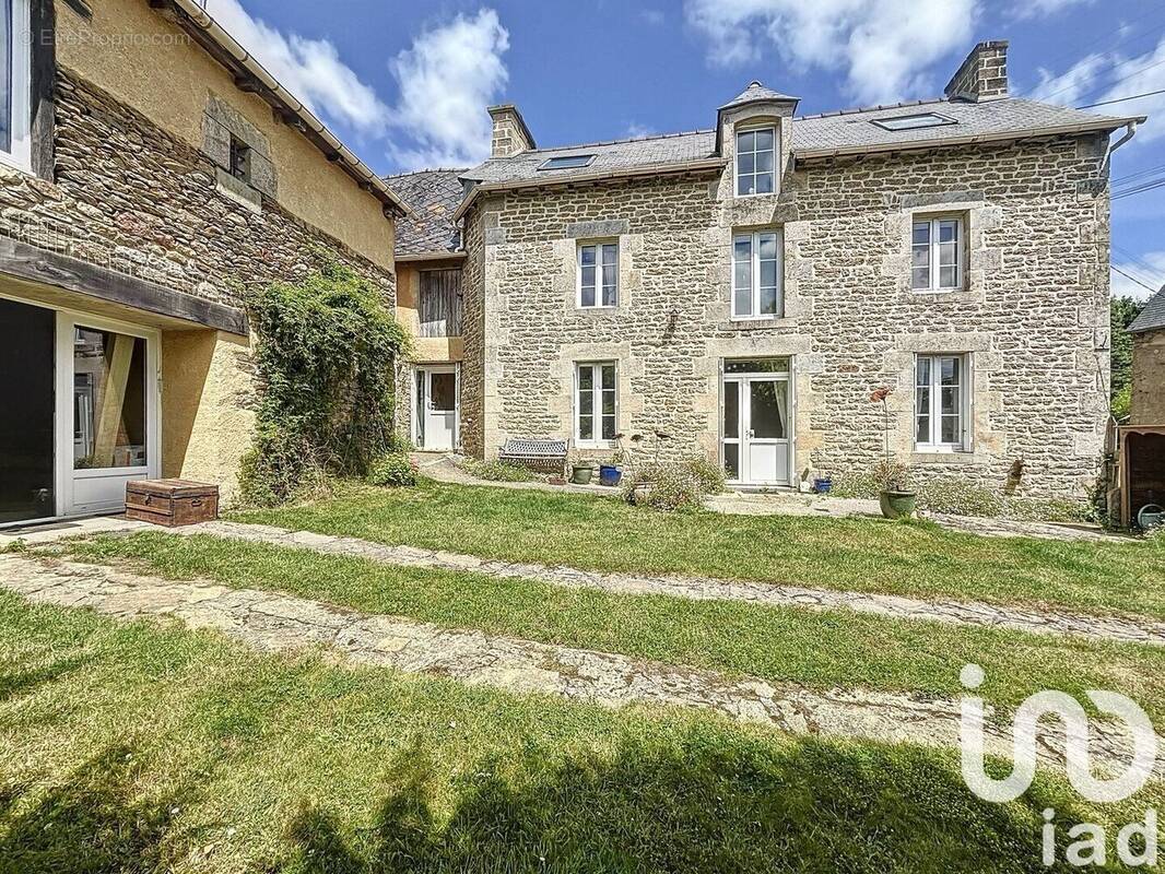 Photo 1 - Maison à PLUMAUDAN