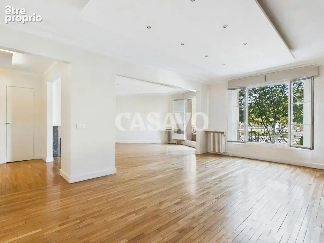 Photo Appartement à Paris-15e au prix de 1 590 000€