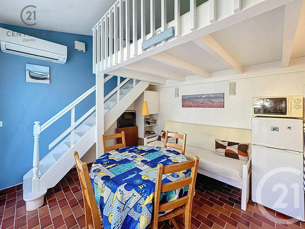 Maison à LE BARCARES