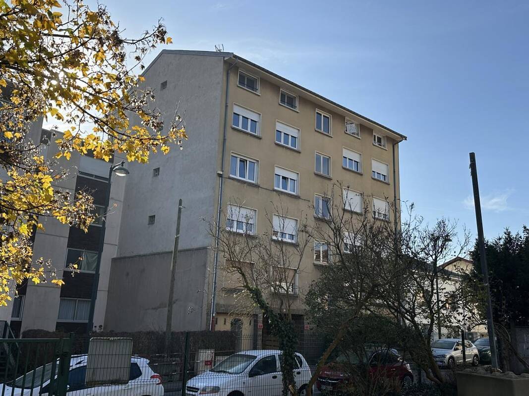 Appartement à LAXOU