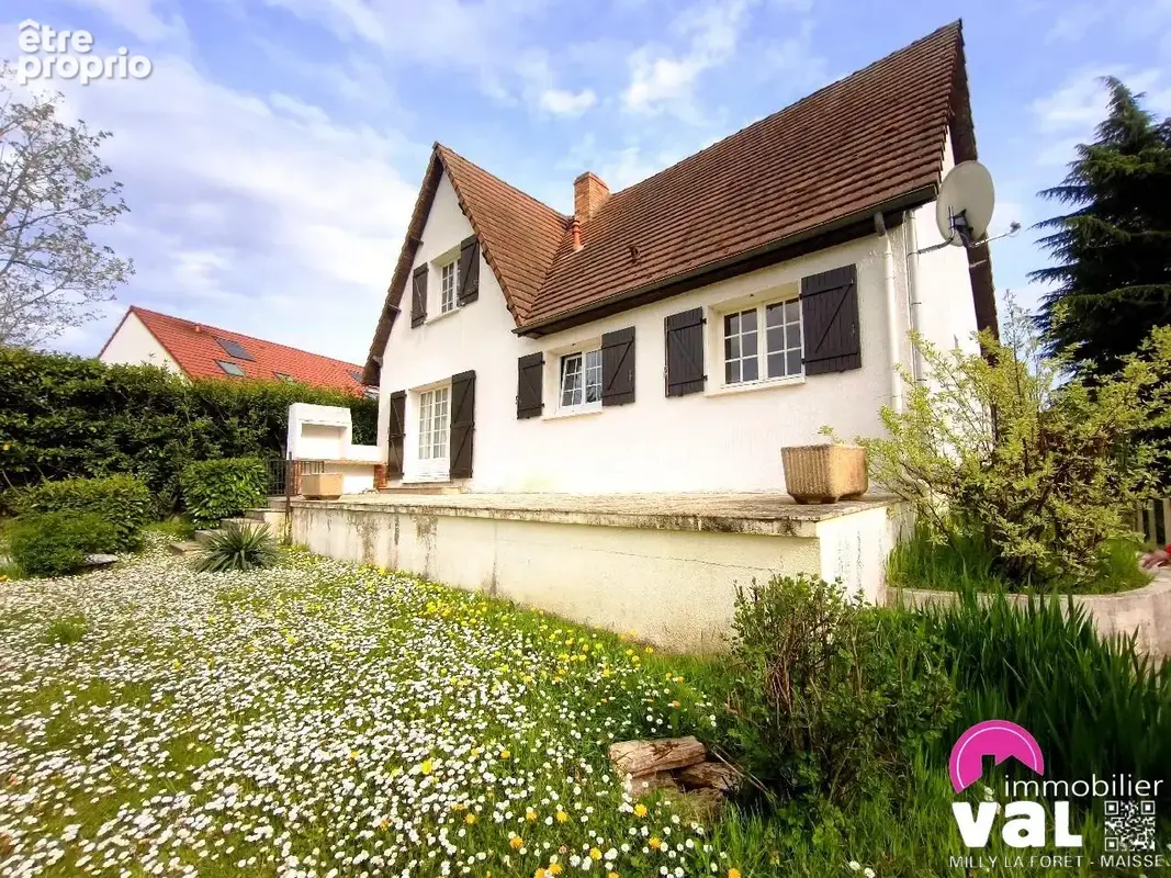 Maison 6 pièces 148 m² à vendre à Milly-La-Foret (91490) - photo 3