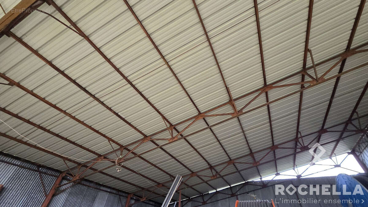 Appartement à PAILLE