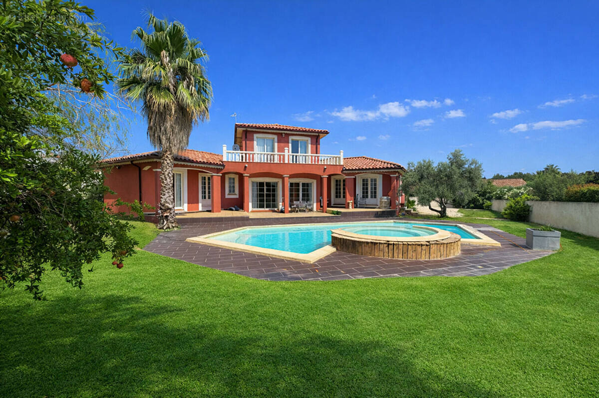 Maison à NARBONNE