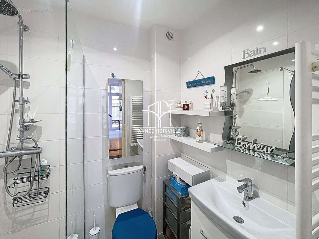 Maison à TROUVILLE-SUR-MER