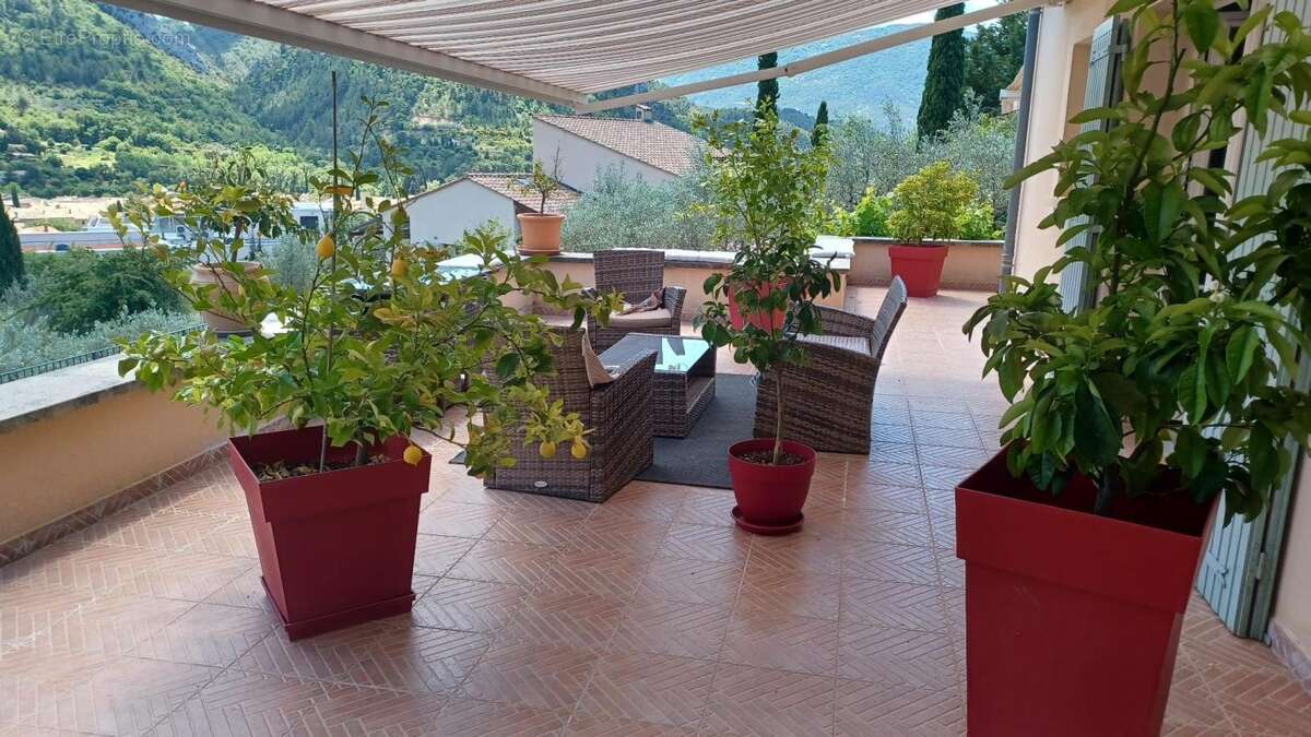 Maison à BUIS-LES-BARONNIES