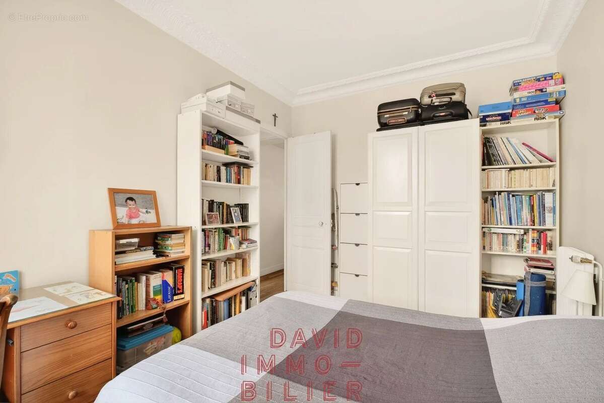 Appartement à PARIS-11E