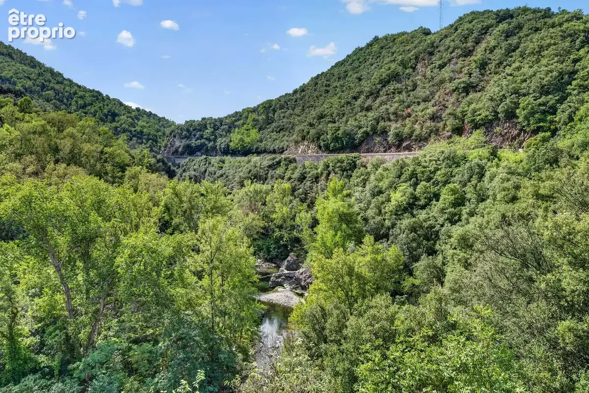 Maisons de vacances avec rivière, piscine, sur 1,25 hectare - photo 9
