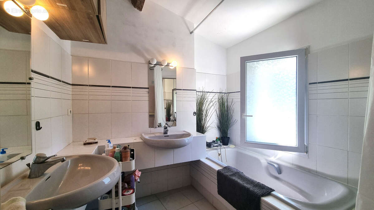 Maison à MONTFERRIER-SUR-LEZ