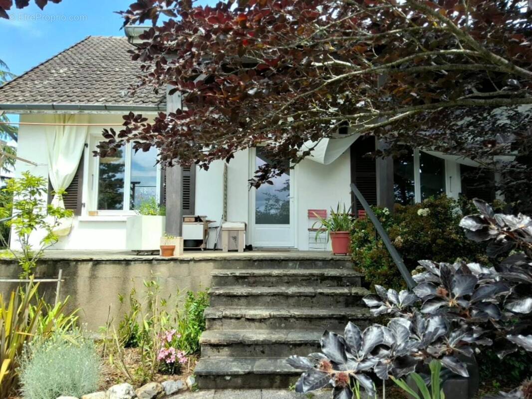 Photo 1 - Maison à MARCIGNY