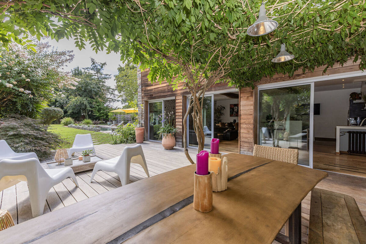 Photo 1 - Maison à LESCAR