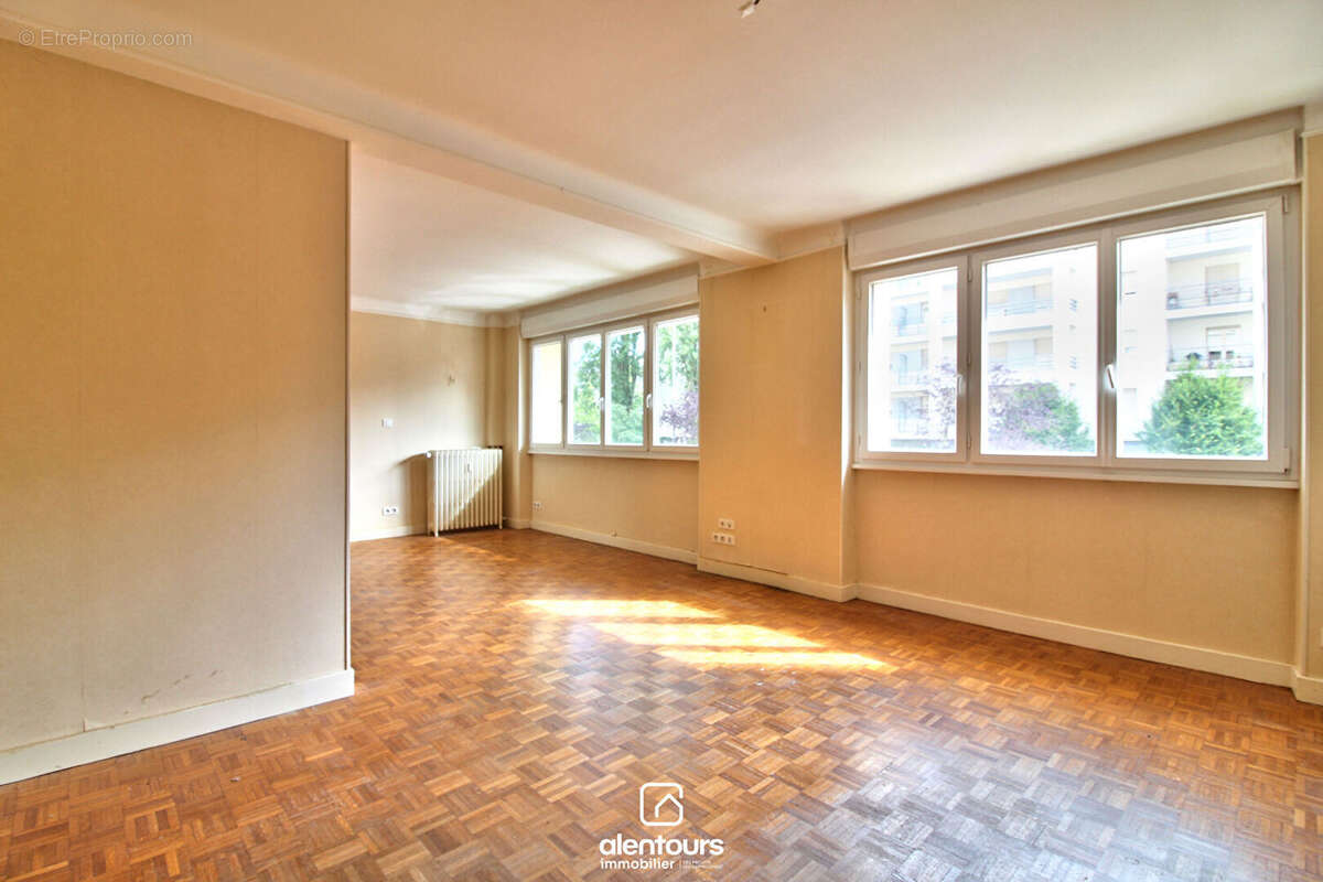 Appartement à NANCY