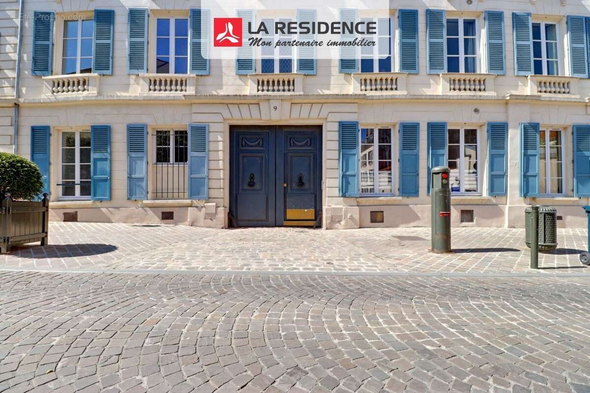 Appartement à SAINT-GERMAIN-EN-LAYE