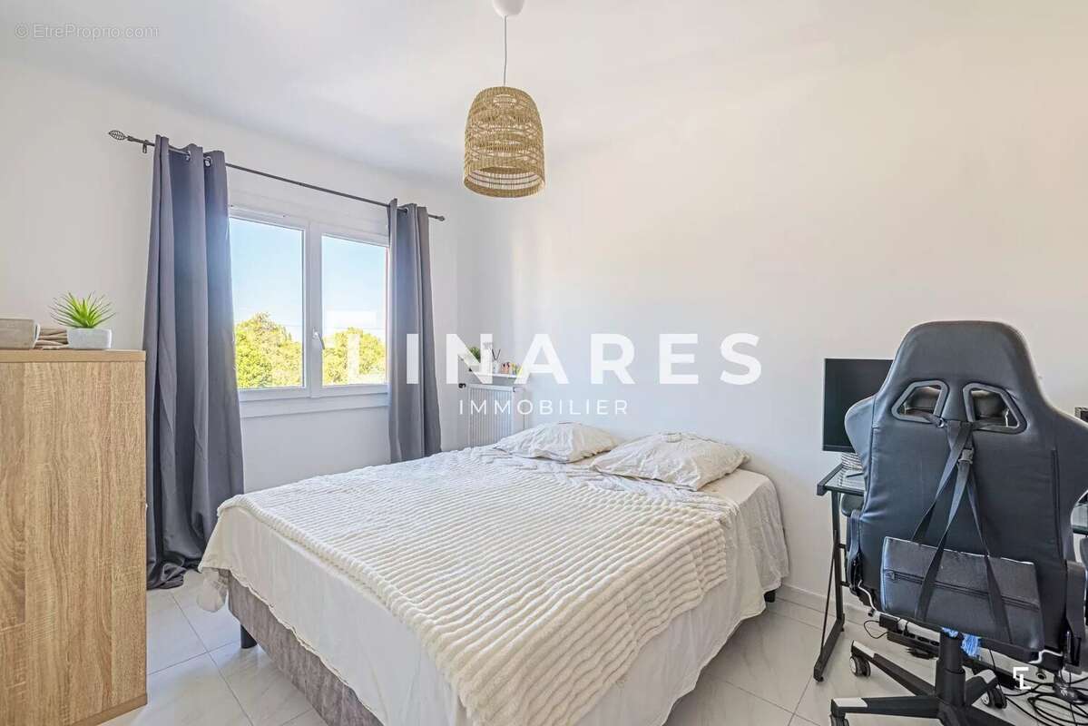 LA LINEA - Appartement T3 de 73m2 - Loggia - Terrasse - 13012 - photo 6