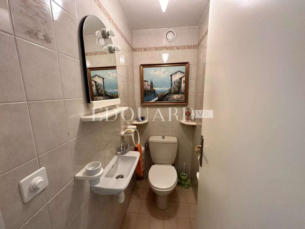 Appartement à MENTON