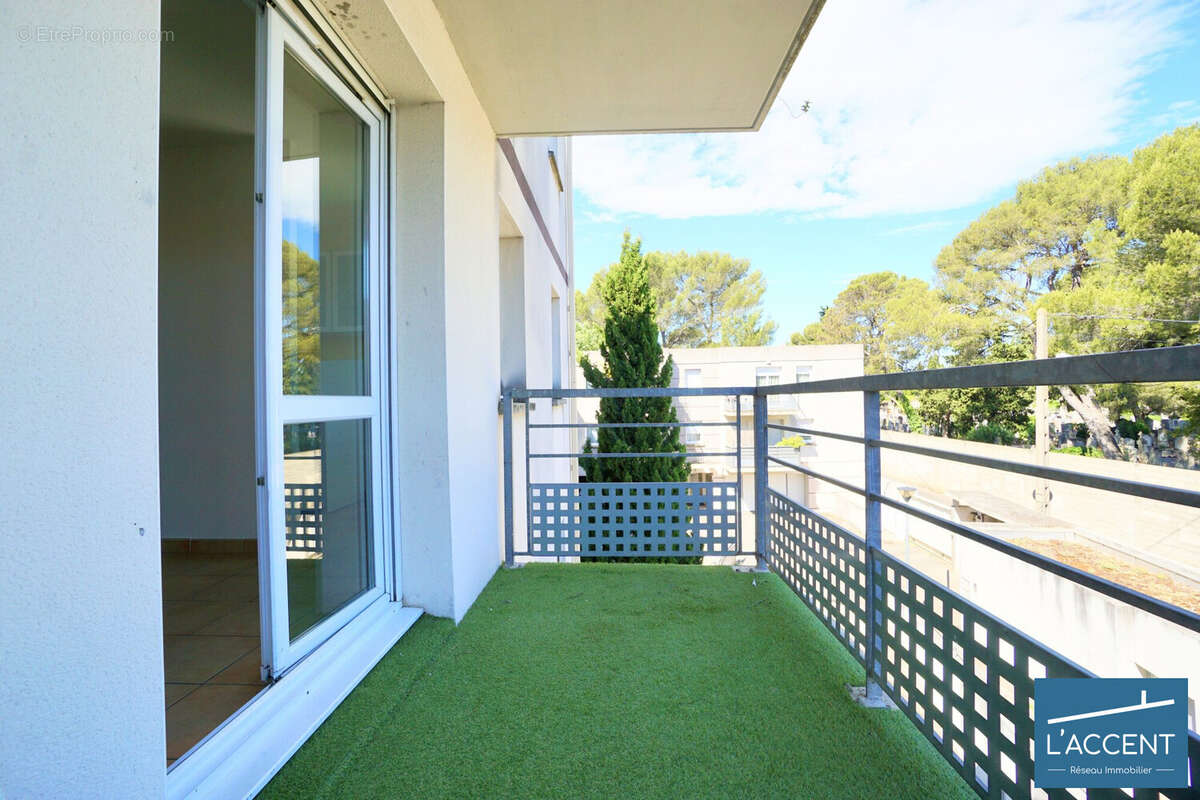 Appartement à NIMES